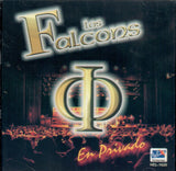 Falcons (CD Este Adios, CD) Hel-1620 OB