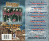 Fama Nortena (CD Mundo Ahi Te Quedas) KM-2739