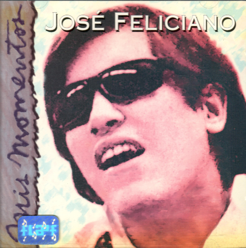Jose Feliciano (CD Mis Momentos) 724385562228 OB