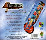 Fenomeno Norteño (CD Aunque No Vivo Contigo) AM-171 CH