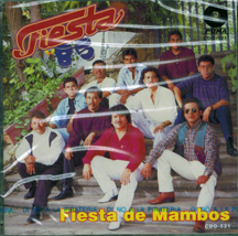 Fiesta 85 (CD Fiesta De mambos) Puma-521