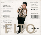 Fito Olivares Y Su Grupo (CD Veinte Años De Sabrosura) FOG-3022 N/AZ