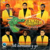 Flamazo Musical (CD Mi Hermana Y Yo) CDR-161 OB N/AZ