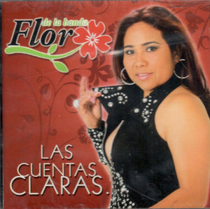 Flor De La Banda (CD Las Cuentas Claras) CDT-4258