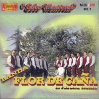 Flor De Cana (CD Solo Mentiras) AR-025