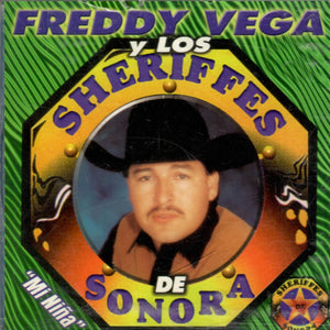 Freddy Vega (Cd Mi Nina) Zr-0355