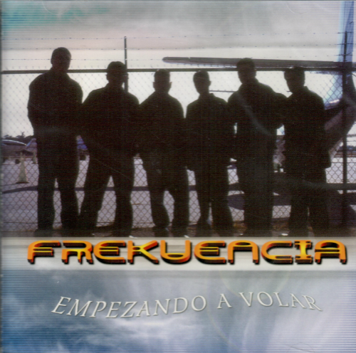 Frekuencia (CD Empezando A Volar) 019871602527