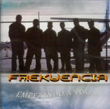 Frekuencia (CD Empezando A Volar) 019871602527