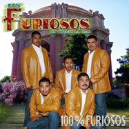 Furiosos De Tehuixtla (CD 100% Furiosos) ARCD-537