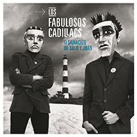 Fabulosos Cadillacs (CD La Salvacion De Solo Y Juan) Sony-531504