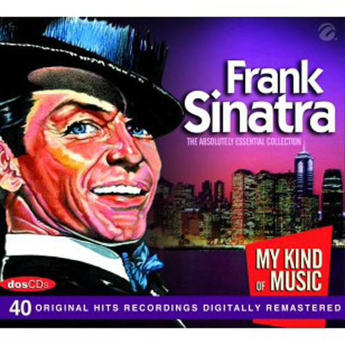 Frank Sinatra ((2CD 40 Original Recordings) 7509979104113 n/az