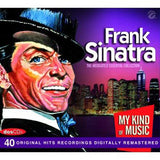 Frank Sinatra ((2CD 40 Original Recordings) 7509979104113 n/az