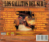 Gallitos Del Sur (CD Puros Corridos Perrones) Cdc-360 OB