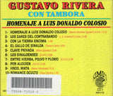 Gustavo Rivera (CD Homenaje A Luis Donaldo Colosio) KM-019 CH