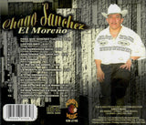 Chago Sanchez "El Moreño" (CD Para Que Quieres Volver) KM-2748 CH