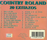 Country Roland (CD 20 Exitazos) RS-13 CH n/az