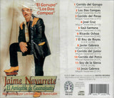 Jaime Navarrete (CD El Gorupo) MR-002 CH