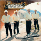 Gatos De Sinaloa (CD La Hummer De Culiacan) Vr-58 N/AZ