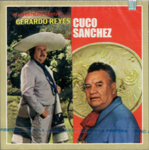 Gerardo Reyes - Cuco Sanchez (Cd 16 Exitos) Cdspe-450733 N/AZ