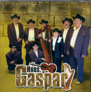 Gaspar Hermanos (CD 16 Exitos) DBCD-538 OB N/AZ