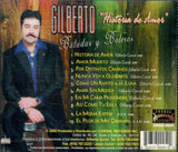 Gilberto (Cd Historia De Amor) Crcd-0005
