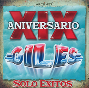 Giles (CD Solo Exitos) AR-457