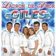 Giles (CD Ladron De Amor) AR-463