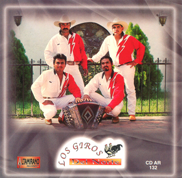 Giros Del Norte (CD Ya Me Voy Para Siempre) AR-132