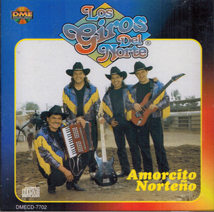 Giros Del Norte (CD Amorcito Norteno) Dmecd-7702 OB