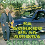 Gomero De La Sierra (Cd Las Dos Traficantes) Sr-040