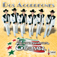 Hermanos Gomez (CD Dos Acordeones) ARCD-321