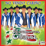 Hermanos Gomez (CD No Vendo Carino) ARCD-439