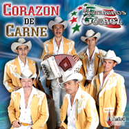 Hermanos Gomez (CD Corazon De Carne) ARCD-497