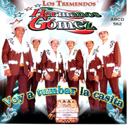 Hermanos Gomez (CD Voy A Tumbar La Casita) ARCD-562
