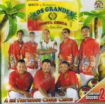 Grandes De Costa Chica (CD A Mi Costa Chica) Arc-326-5
