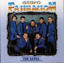 Fascinacion (CD Con Banda Enganosa Y Cobarde) ACE-9637 OB