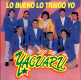 Yaguaru (CD Lo Bueno Lo Traigo Yo) Cda-13034