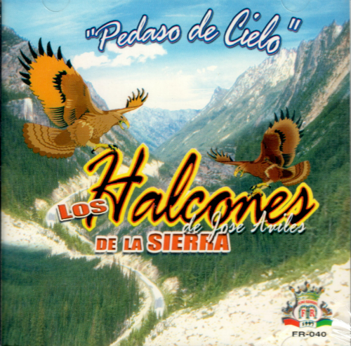 Halcones de la Sierra (CD Pedazo de Cielo) FR-040