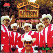 Bautista Hermanos (CD El Cajon) ARACD-1031 OB