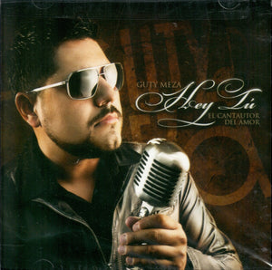 Guty Meza (Cd Hey Tu, Con Banda Azpericueta) Gm-002