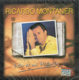 Ricardo Montaner (CD Esta Es Mi Historial) UMMCOL-64344 Ob