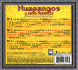 Huapangos Y Sones Huastecos - Varios Artistas (3CDs Tesoros De Coleccion) Sony-772341