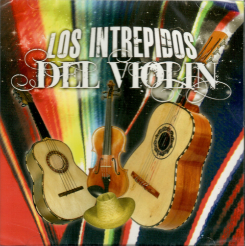 Intrepidos del  Violin (CD Varios Artistas) DMCD-84