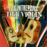 Intrepidos del  Violin (CD Varios Artistas) DMCD-84