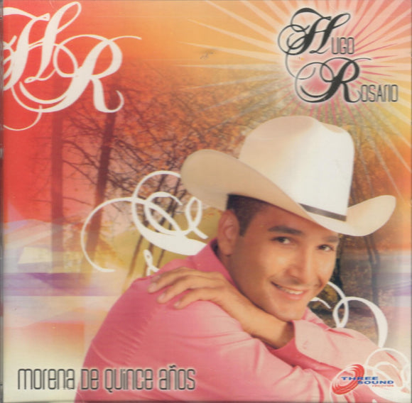 Hugo Rosario (CD Morena De Quince Anos) TSRCD-380