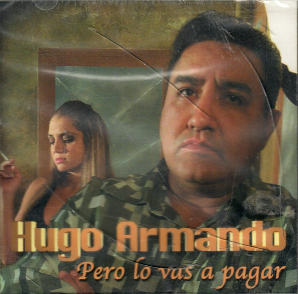 Hugo Armando (CD Pero Lo Vas A Pagar) Mypcd-003