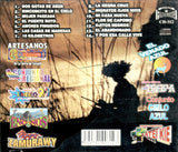 Amanecer Huichol (CD Vol#2 Mis Origenes Rancheritas) CD-312 OB