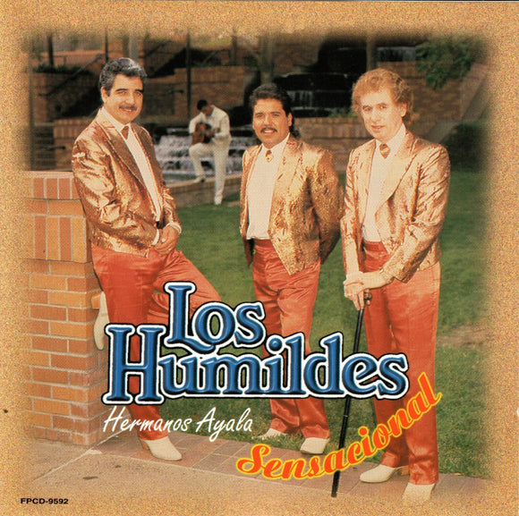 Humildes (CD Sensacional) FPCD-9592 OB N/AZ