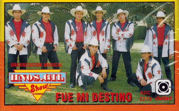 Gil Show Hermanos  (CASS Fue Mi Destino) Kdcass-2219