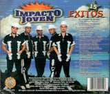 Impacto Joven (CD 15 Exitos) DBCD-215 OB N/AZ